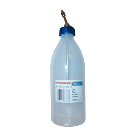 Műanyag olajozó pumpa nélkül 500 ml 