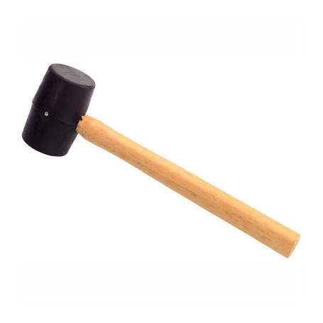 Gumikalapács 900 g, átmérő: 65mm
