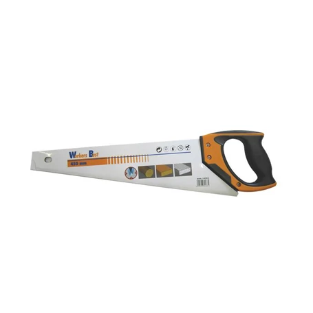 Rókafark fűrész 450mm