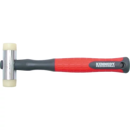  Nylon kalapács cserélhető betéttel, fej átmérő: 32 mm 