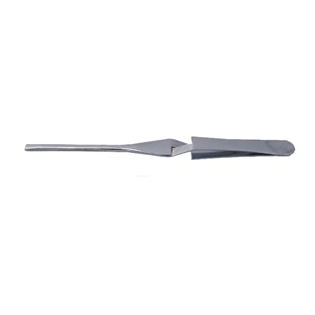 Lapos pengéjű áttételes csipesz 170mm