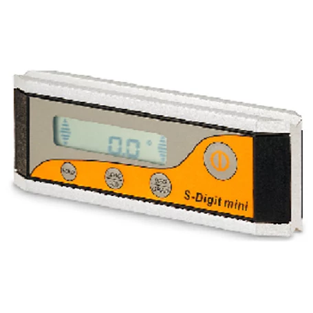S-Digit mini kisméretű digitális lejtésmérő