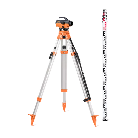 Optikai szintezőkészlet GFN 1 360°