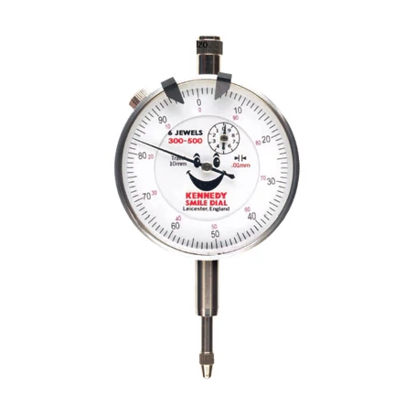 Csapos mérőóra 58mm-es ház, 10mm lökethossz