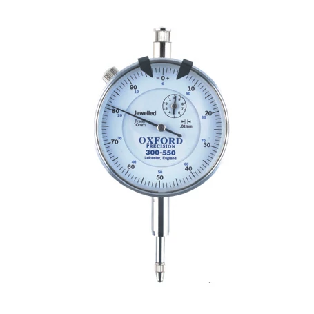 Csapos mérőóra 58mm-es ház, 25mm lökethossz