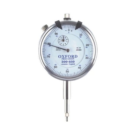 Csapos mérőóra 58mm-es ház, 10mm lökethossz