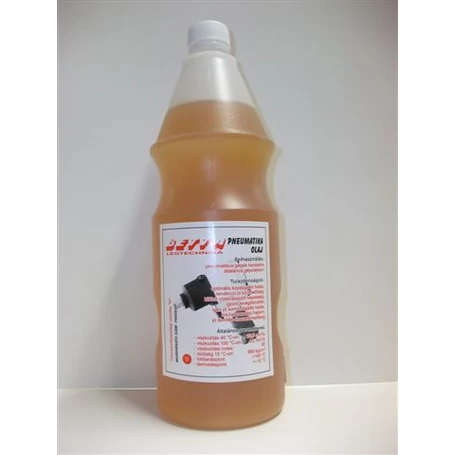 Pneumatika olaj  1 liter