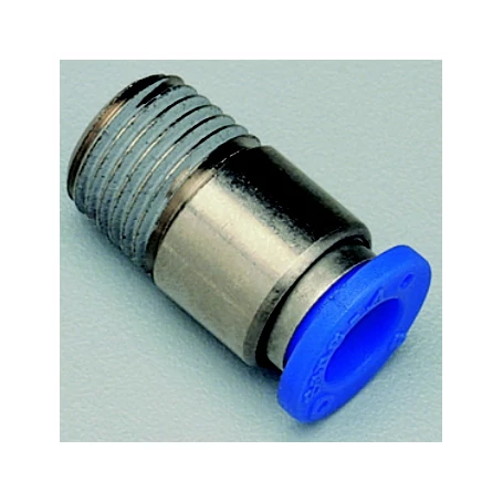 Egyenes csatlakozó - belső imbuszkulcs nyílással 6 mm x M5