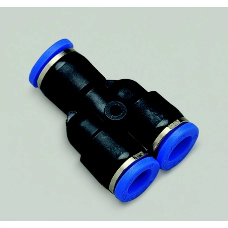 Y csatlakozó 10 mm