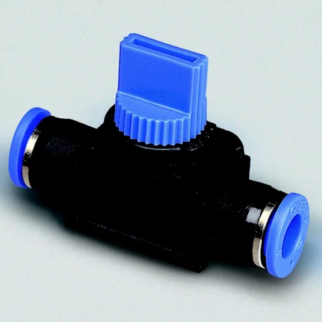 Elzárószelep 10 mm x 10 mm