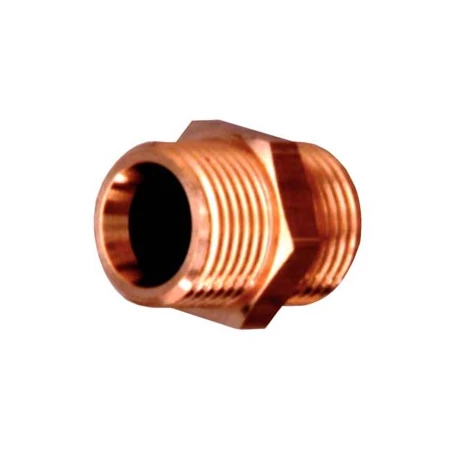 Kettős karmantyú (közcsavar) G1/2''-G3/4'' 