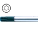 TORX műszerész csavarhúzó TX 6